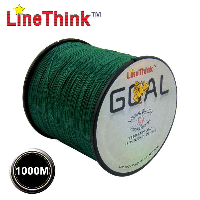 Ice Fishing Line - 1000M HEDEF LineThink Marka En İyi