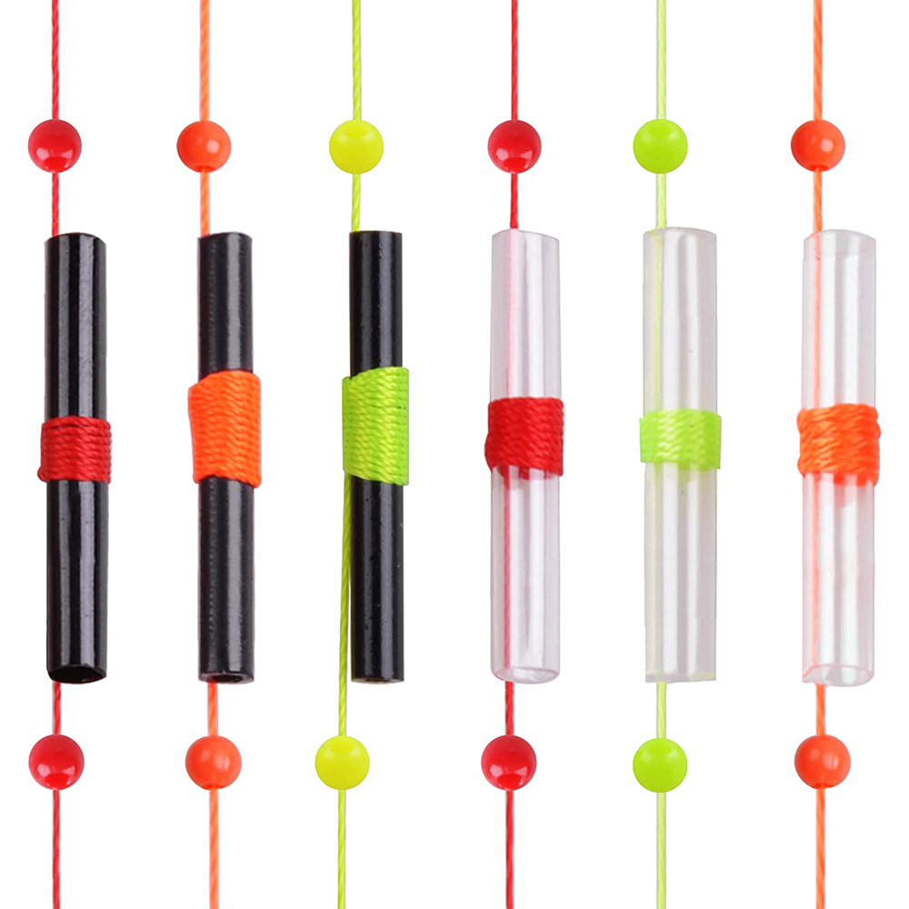 Saltwater Line - 150 adet Bobber kayma Bobber durdurur