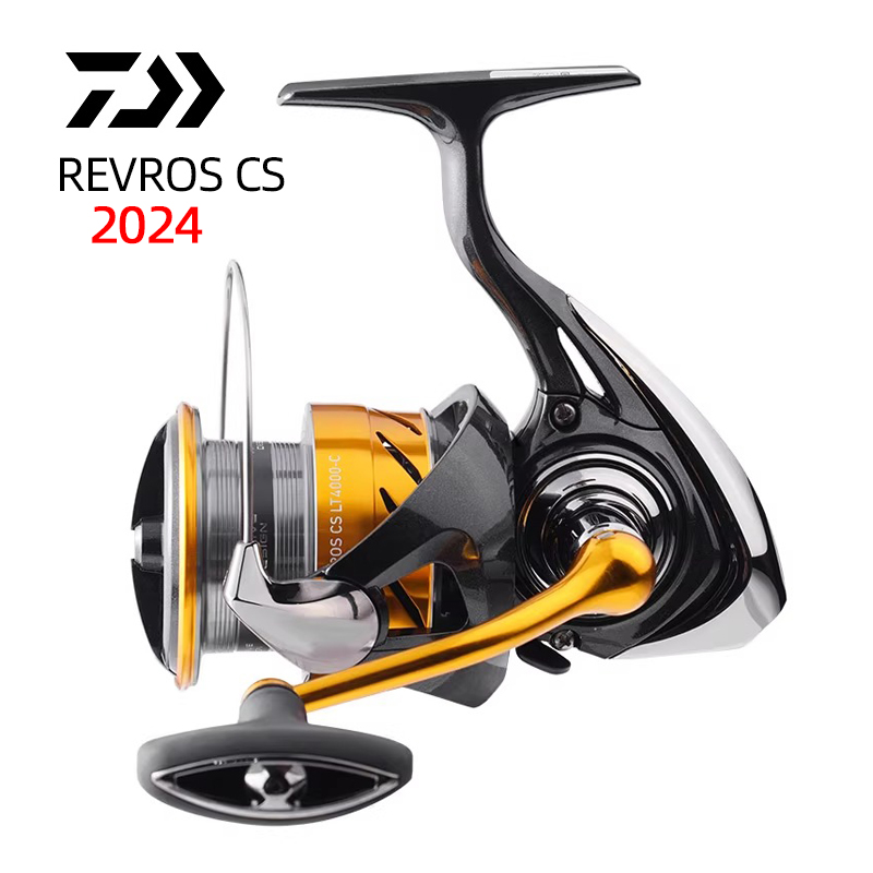 Daiwa Reel Bg - 24 DAIWA REVROS CS LT İplik