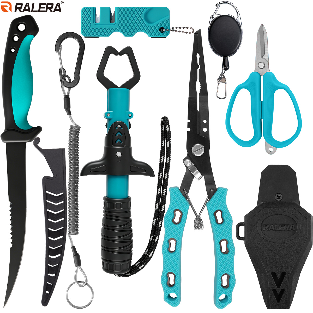 Saltwater Line - RALERA Tuzlu Suya Dayanıklı Balıkçılık Malzemeleri