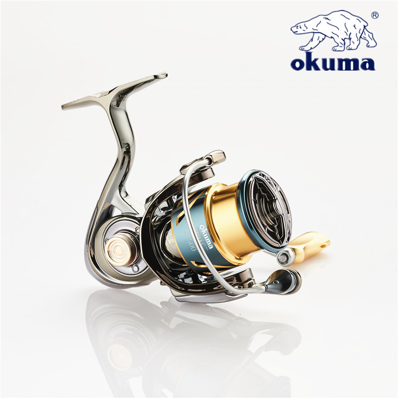 Okuma Tüm Metal Balıkçılık Mak - Daiwa Reel Bg incelemesi ve fiyatı