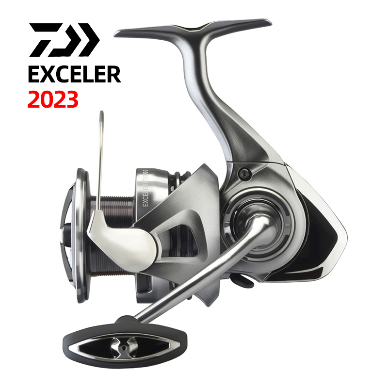 2023 DAIWA EXCELER LT Spin Bal - Daiwa Reel Bg incelemesi ve fiyatı