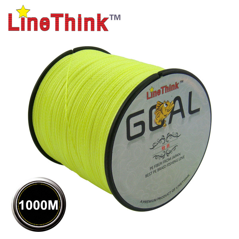 1000M HEDEF LineThink Marka En - Ice Fishing Line incelemesi ve fiyatı