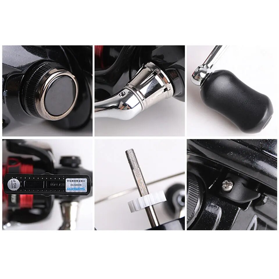 SHIMANO SIENNA İplik Balıkçılı - Daiwa Reel Bg incelemesi ve fiyatı