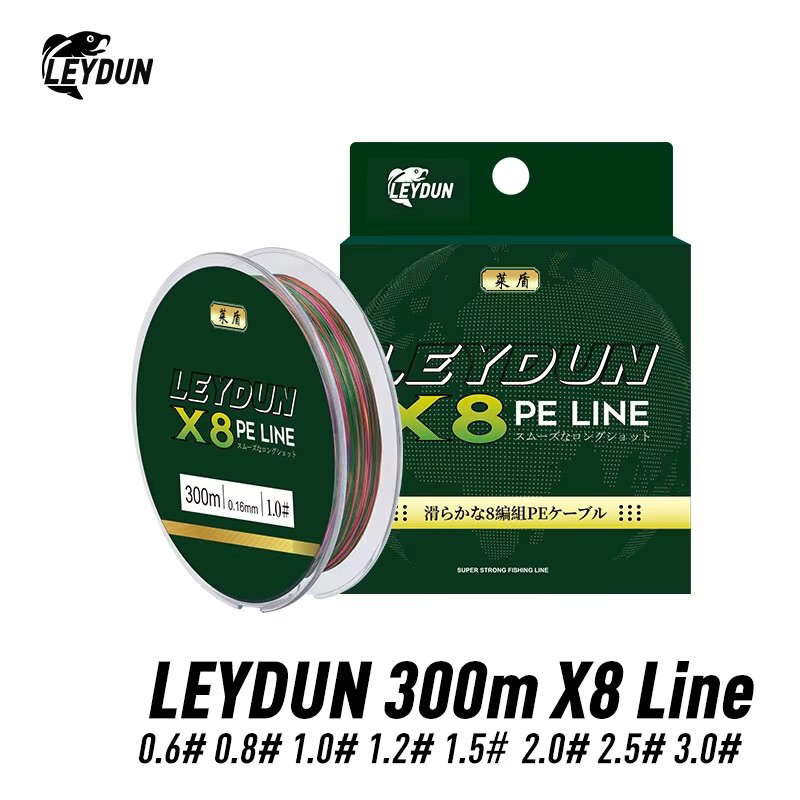 LEYDUN mikro sıcak balıkçılık  - Ice Fishing Line incelemesi ve fiyatı